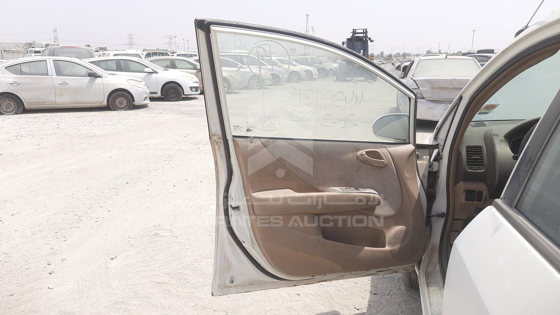 2008 HONDA CITY VIN: MRHGD663X8P062286