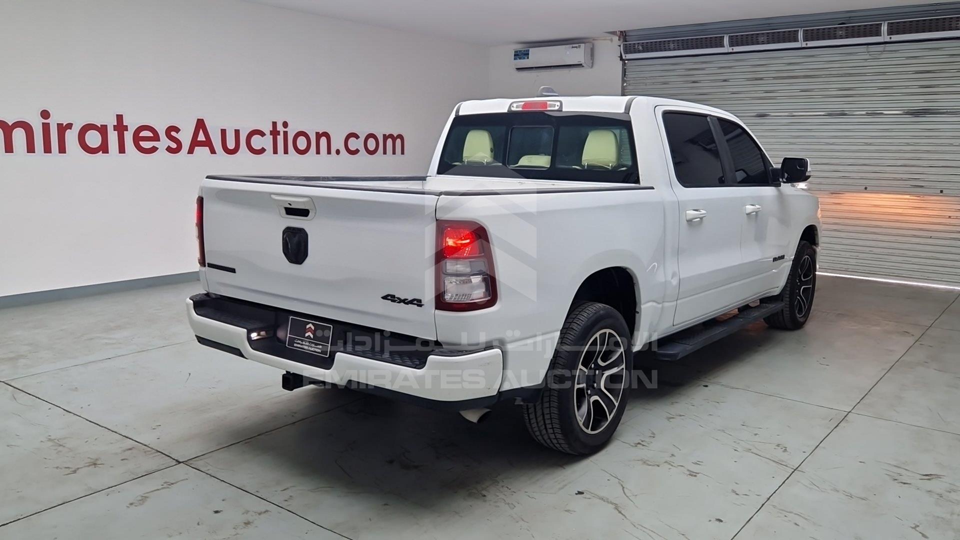 2020 DODGE RAM 1500 VIN: 1C6RRFFG6LN102874