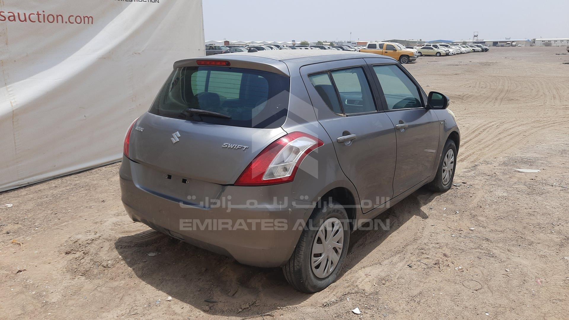 2016 SUZUKI SWIFT VIN: MA3ZC6B11GAA33388