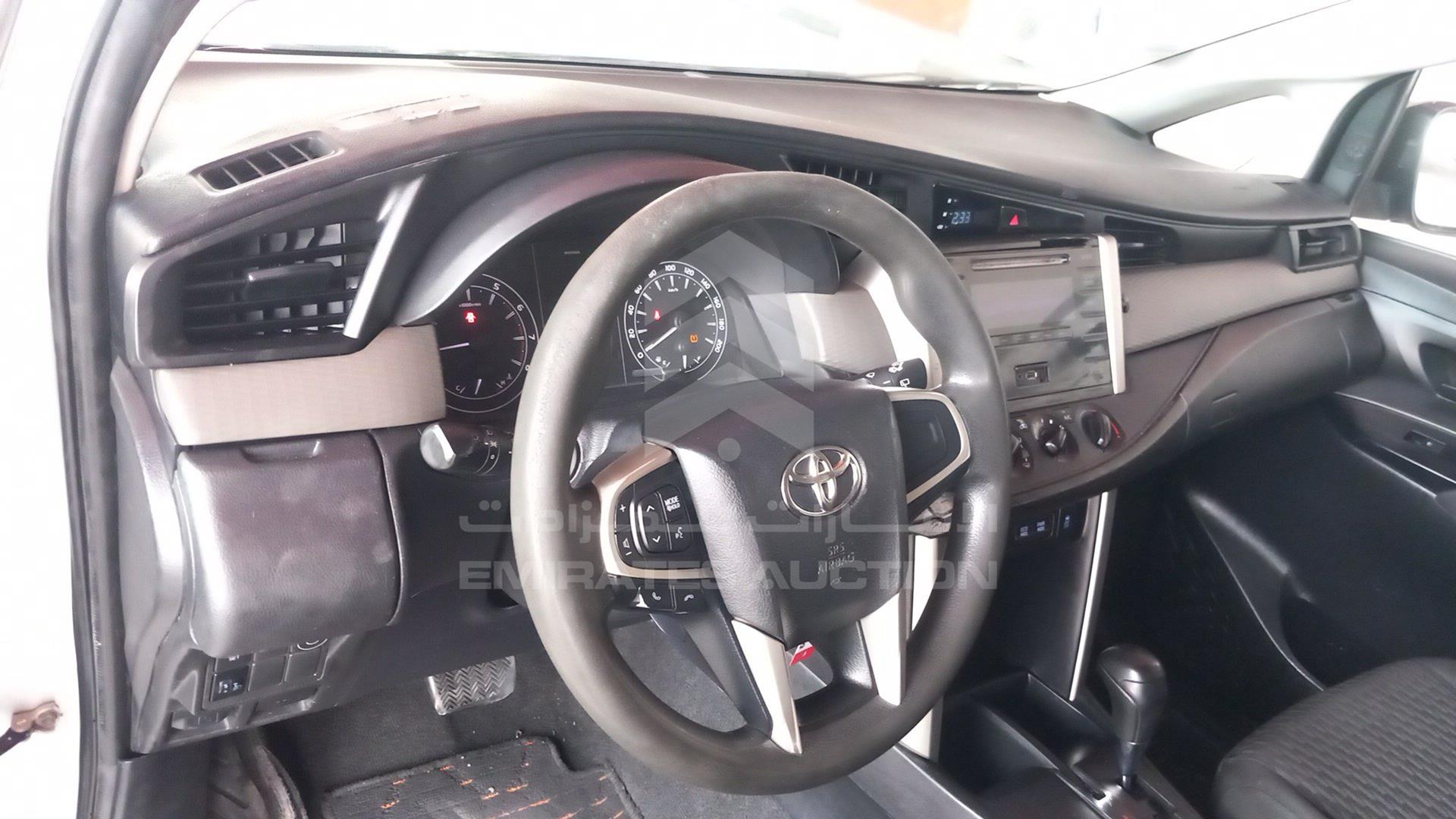 2017 TOYOTA INNOVA VIN: MHFCX8EM8H0104920