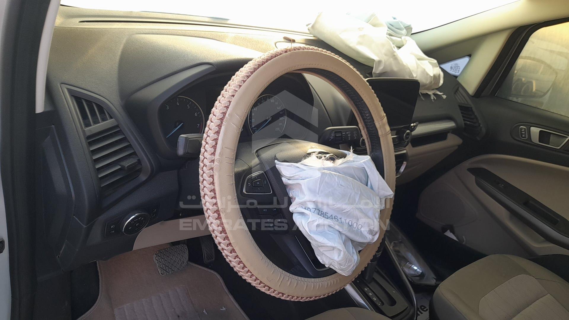 2021 FORD ECOSPORT VIN: MAJFK2BZ4MAP25778