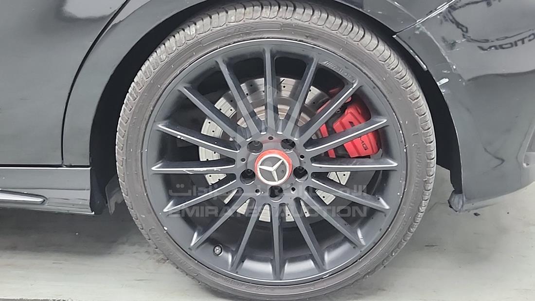2015 Mercedes A 45 AMG — Rear Left Tyre — Photo 34