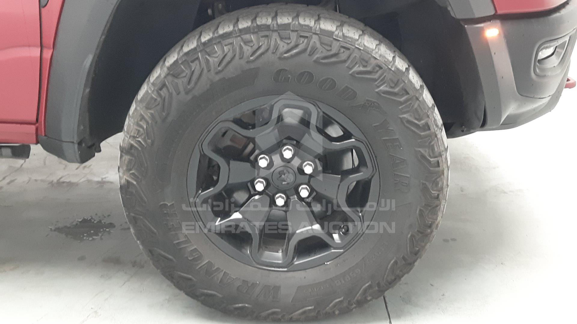 2021 DODGE RAM VIN: 1C6SRFU95MN500214