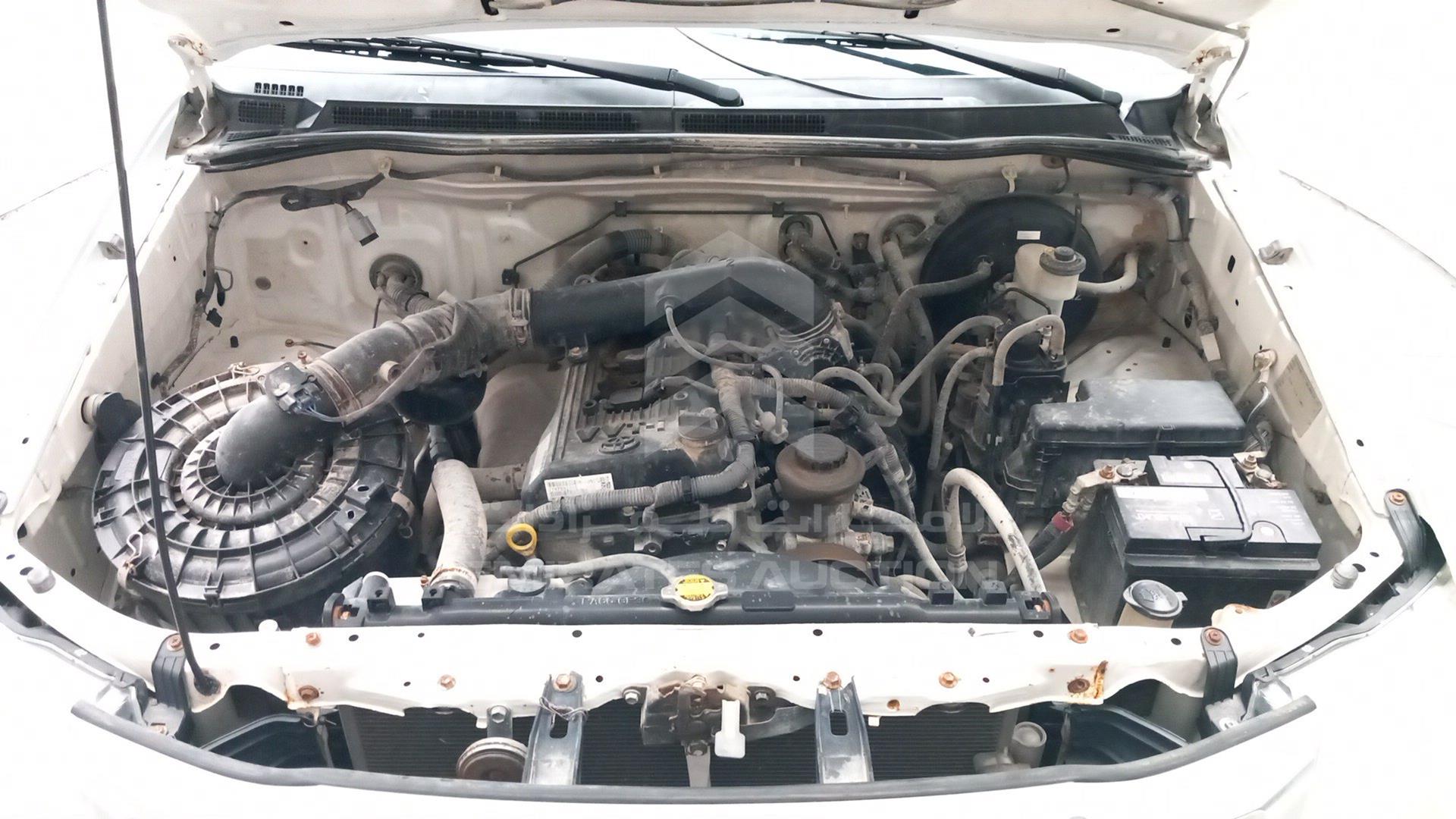 2015 TOYOTA HILUX VIN: MR0FX22G7F1437655