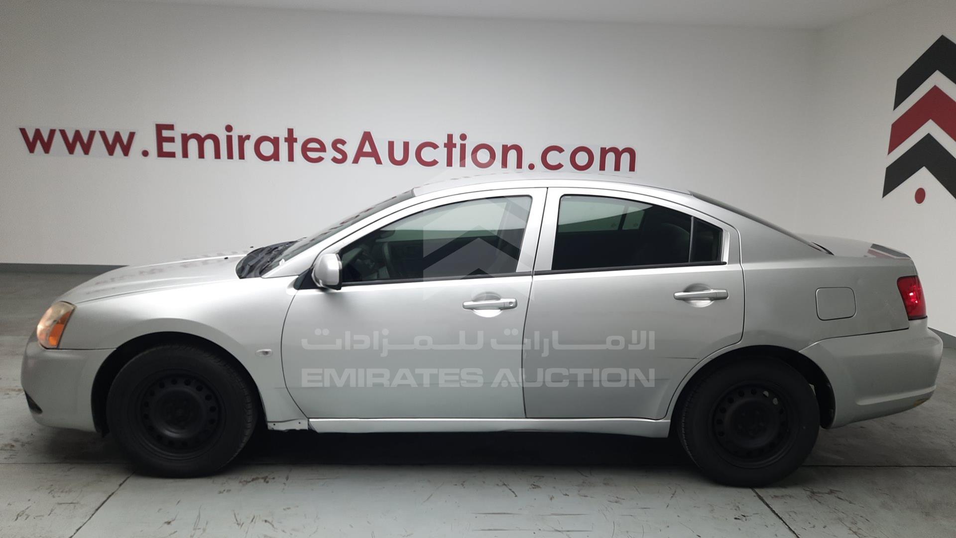 2013 MITSUBISHI GALANT VIN: 4P3SRDJ1ADE801193