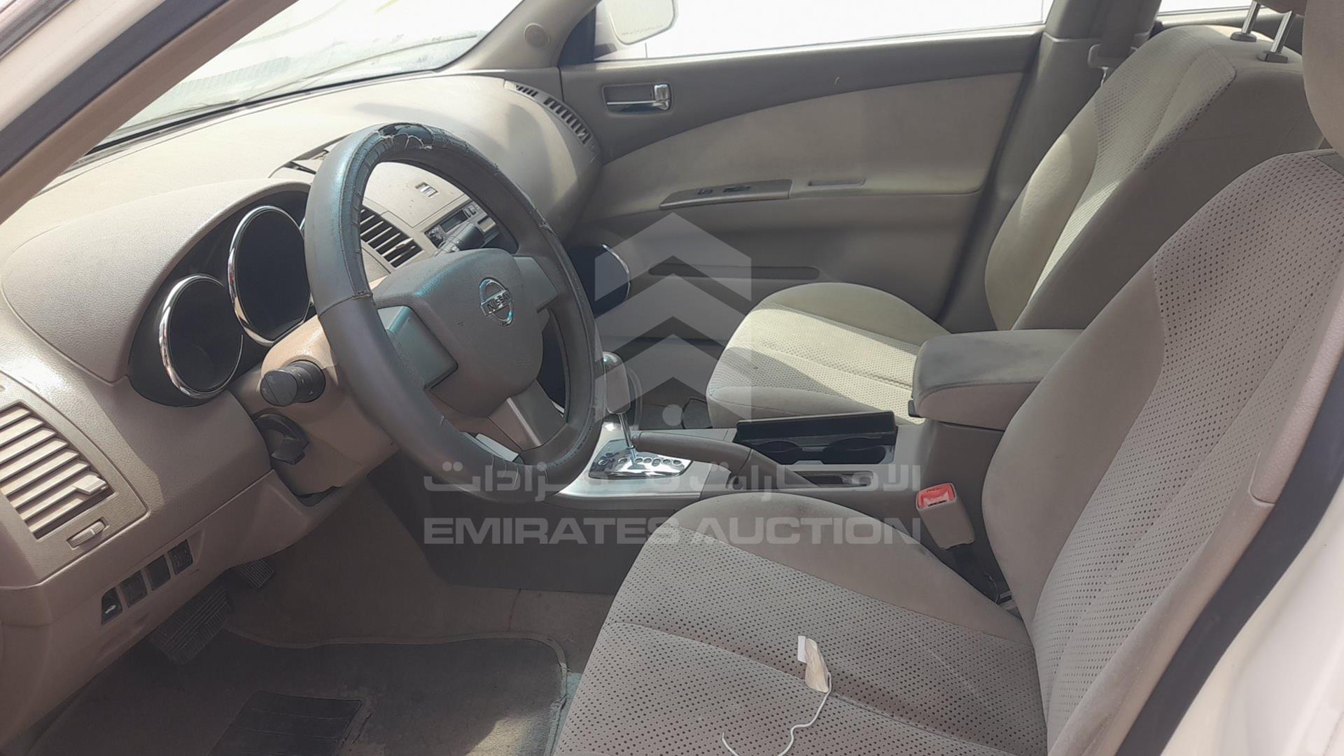 2007 NISSAN ALTIMA VIN: 1N4AL11D07C156069