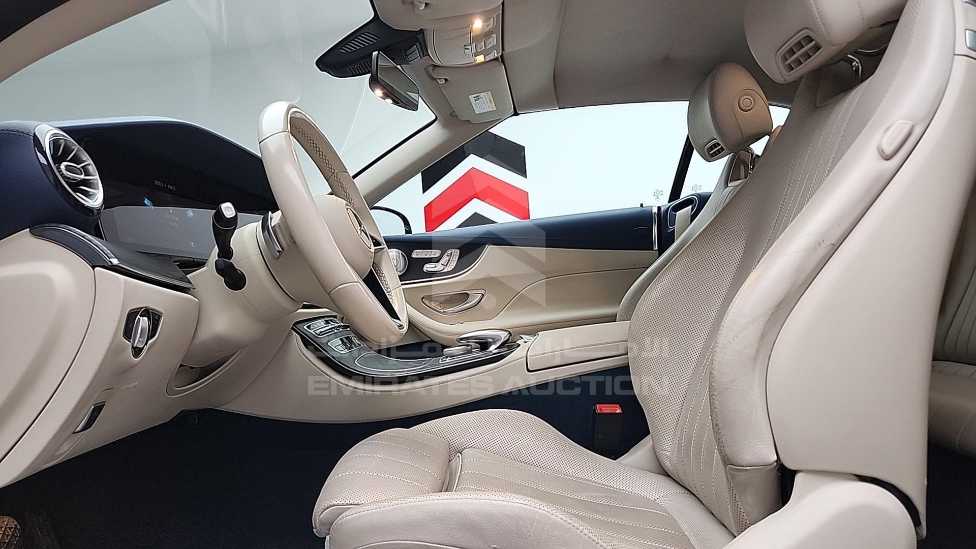 2021 MERCEDES E 450 VIN: W1K1K5JB4MF157633