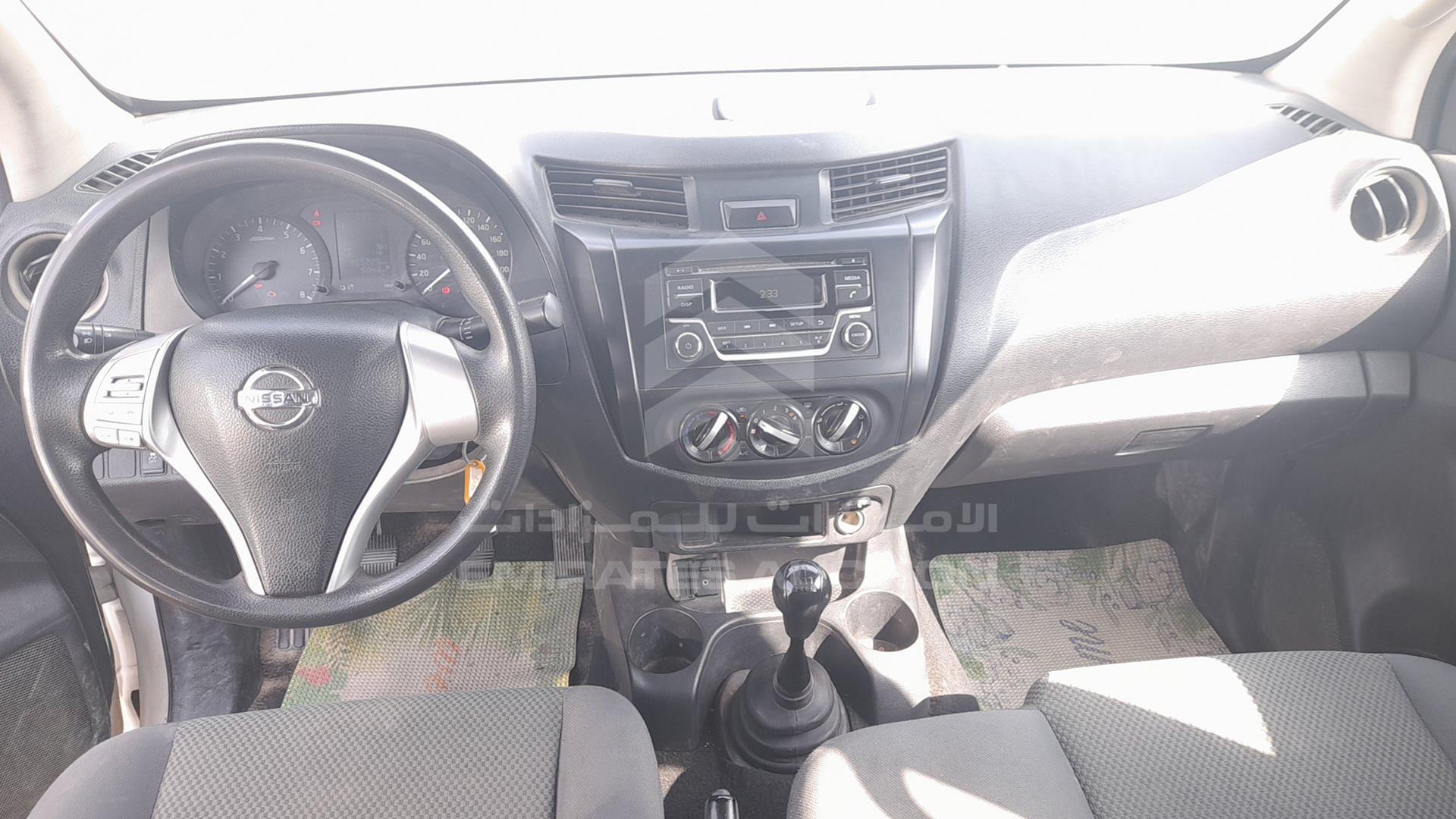 2019 NISSAN NAVARA VIN: VSKDD3C25KA114558