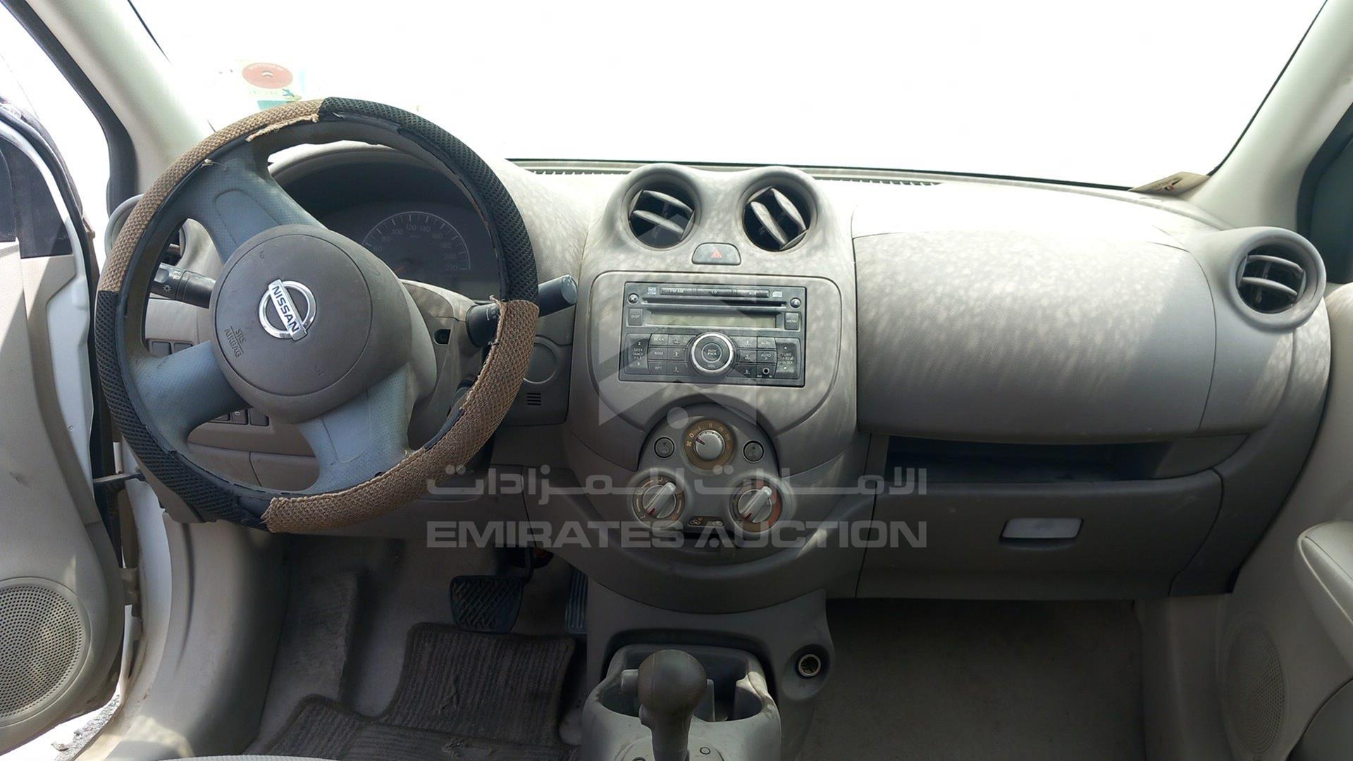 2013 NISSAN SUNNY VIN: MDHBN7AD8DG022796