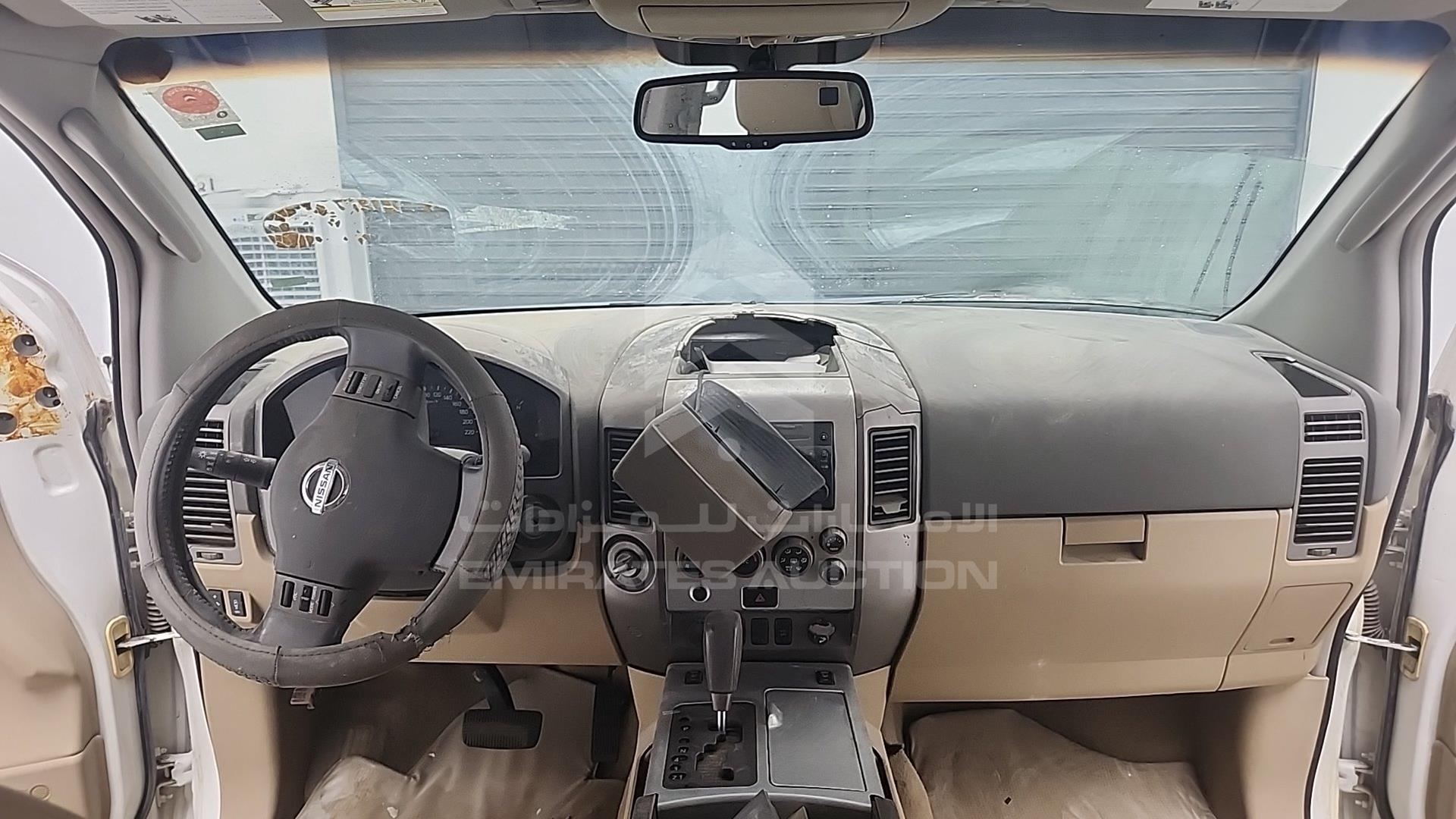 2006 NISSAN ARMADA VIN: 5N1AA08B06N730828