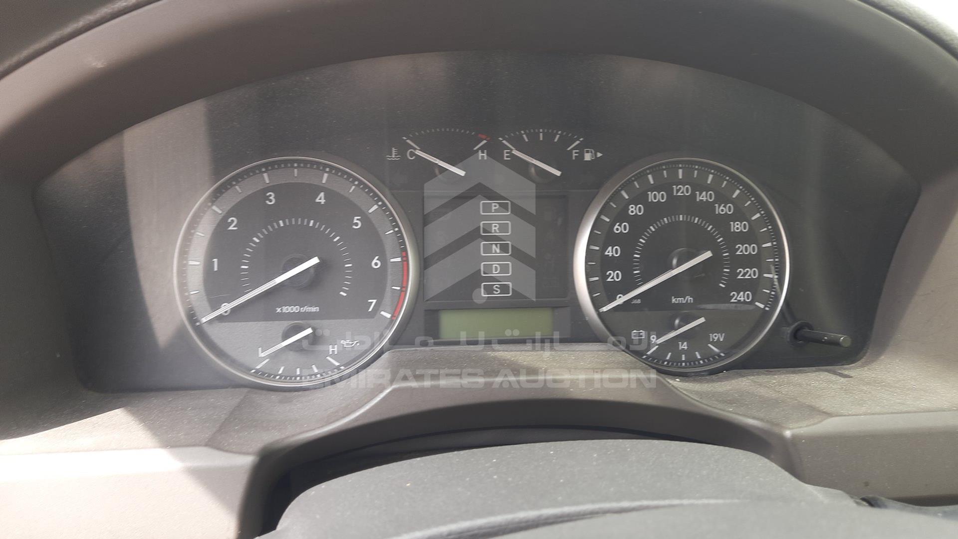 2014 TOYOTA LAND CRUISER VIN: JTMDU09J4E4094773