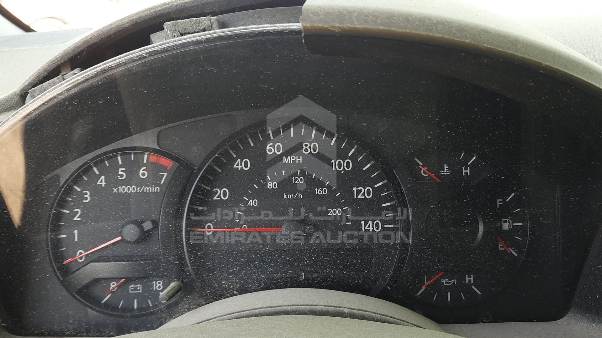 2007 NISSAN ARMADA VIN: 5N1AA08AX7N703595