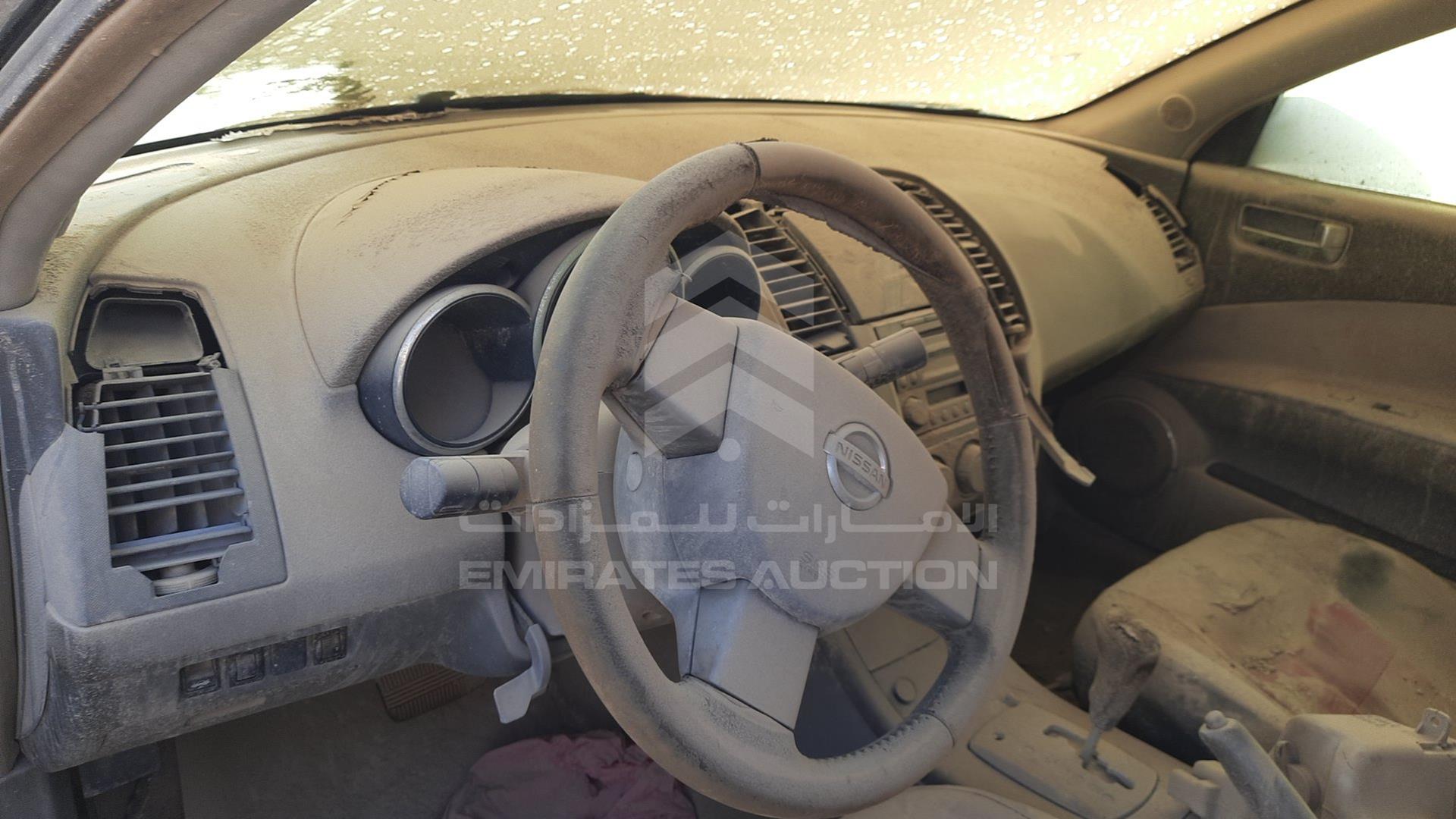2005 NISSAN ALTIMA VIN: 1N4AL11D05C316187