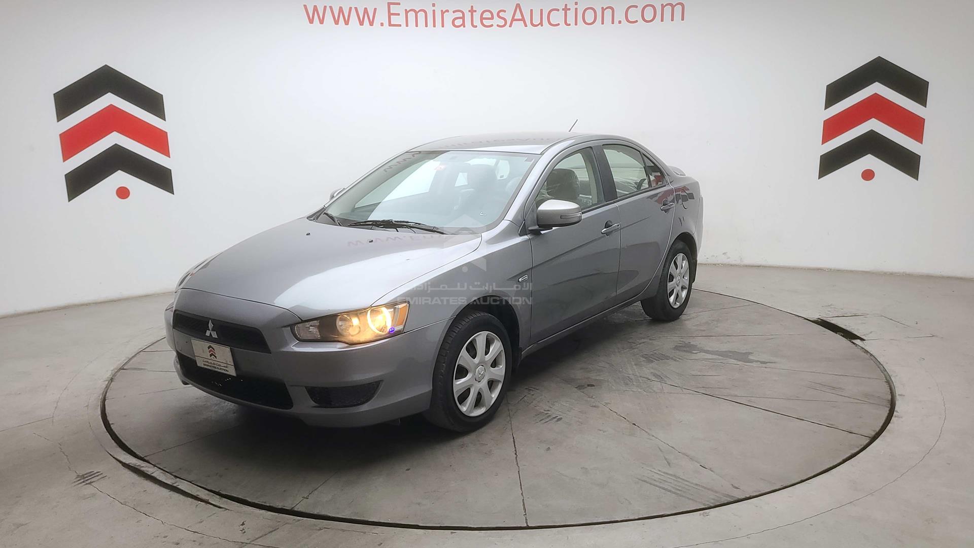 2016 MITSUBISHI LANCER VIN: JMYSRCY1AGU744585