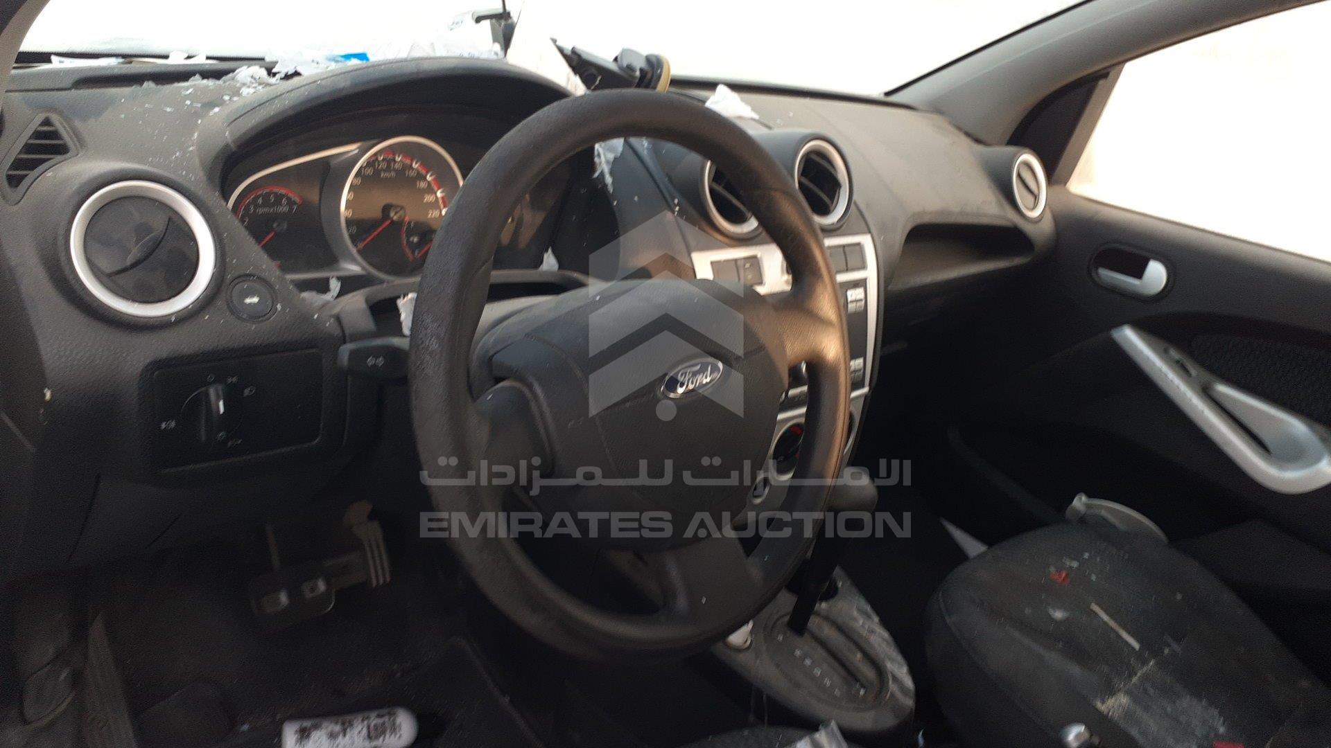 MAJTJ2ZD1FAA59386 - 2015 Ford Figo - #378394