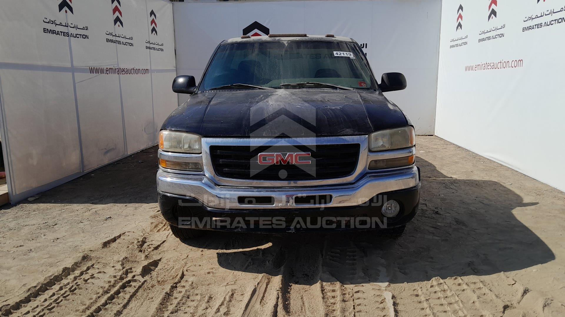 2001 GMC SIERRA VIN: 1GTEK14T01Z130500