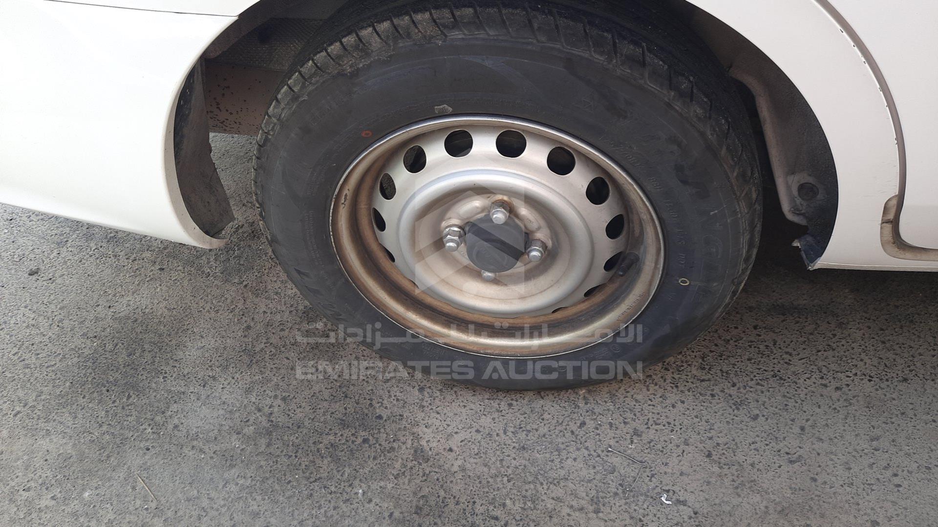 2020 NISSAN SUNNY VIN: MDHBN7AD8LG694775