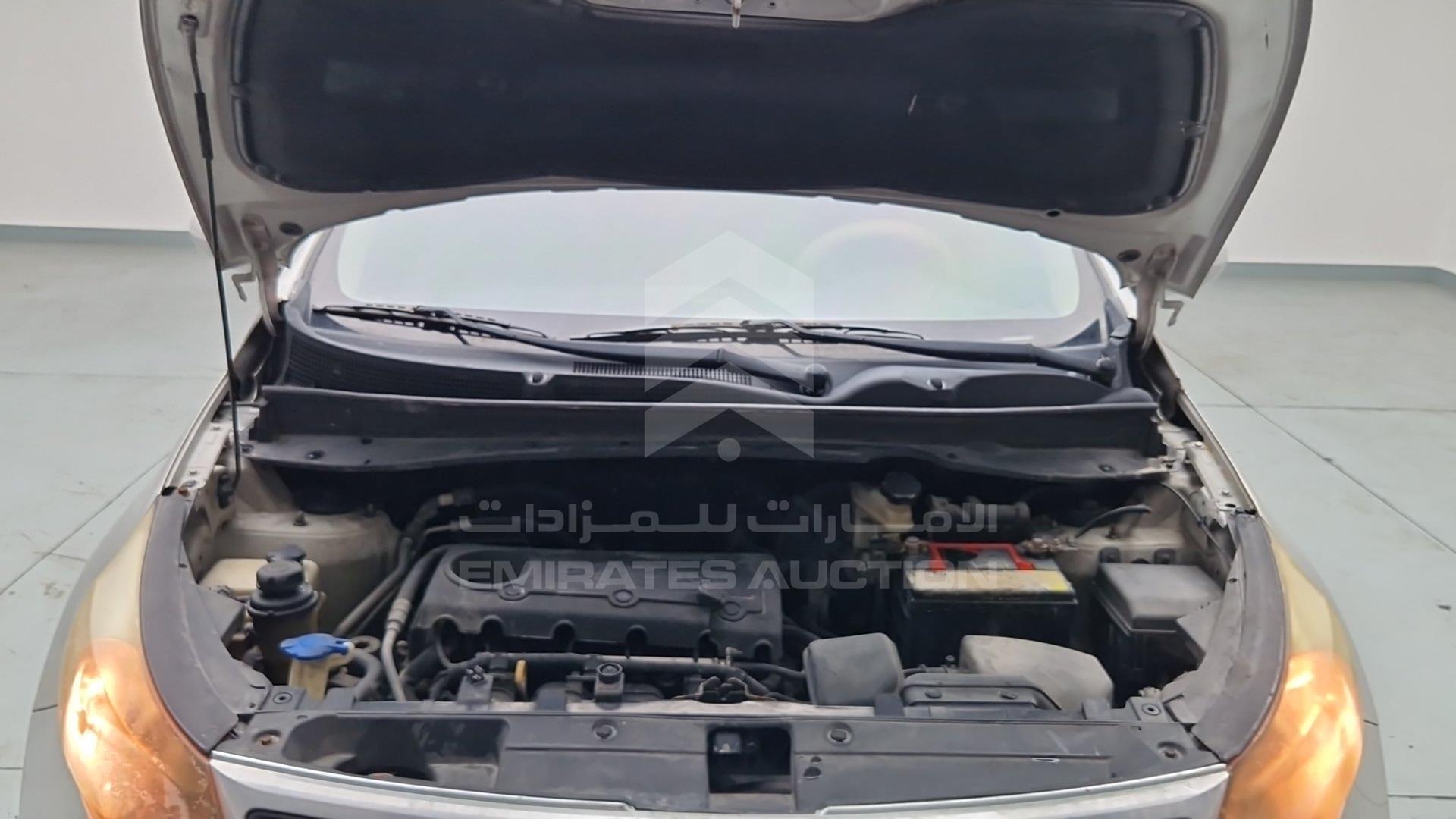 2011 KIA SPORTAGE VIN: KNAPB811XB7065010