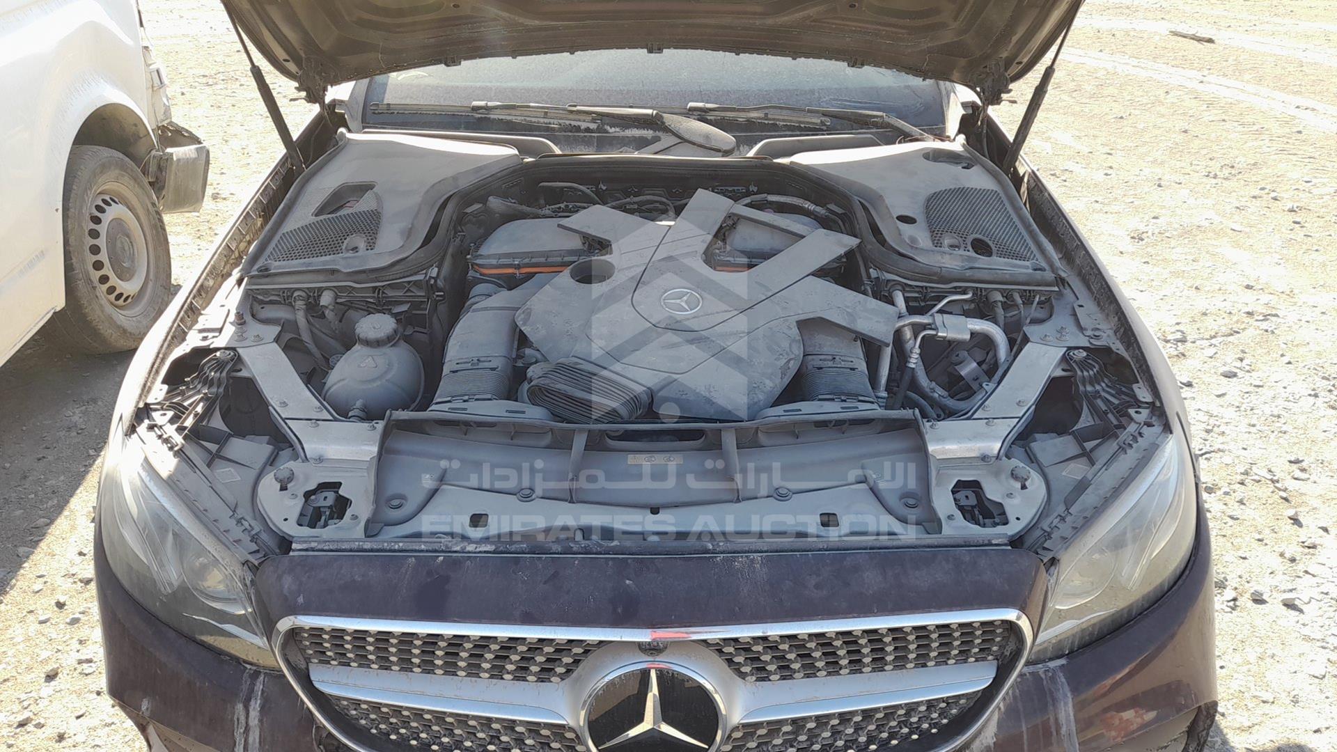 2019 MERCEDES E 450 VIN: WDD1K6JB0KF107136