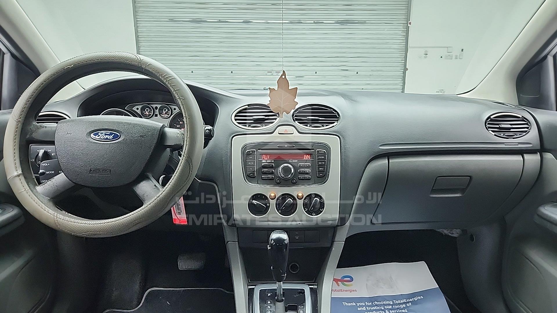2011 FORD FOCUS VIN: WF0TD34P3BVA37317
