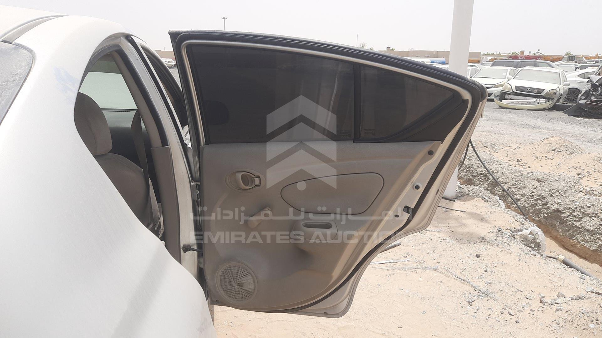 2013 NISSAN SUNNY VIN: MDHBN7AD3DG017392