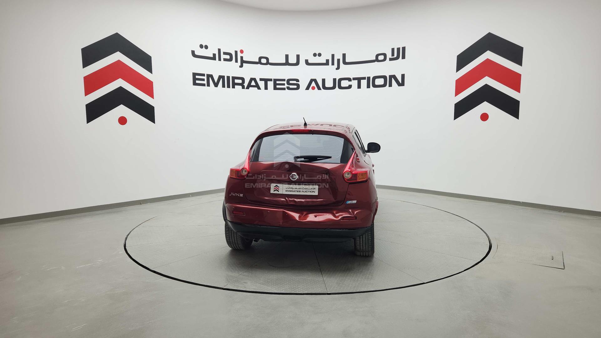2014 NISSAN JUKE VIN: JN1BF5MD2ET302383