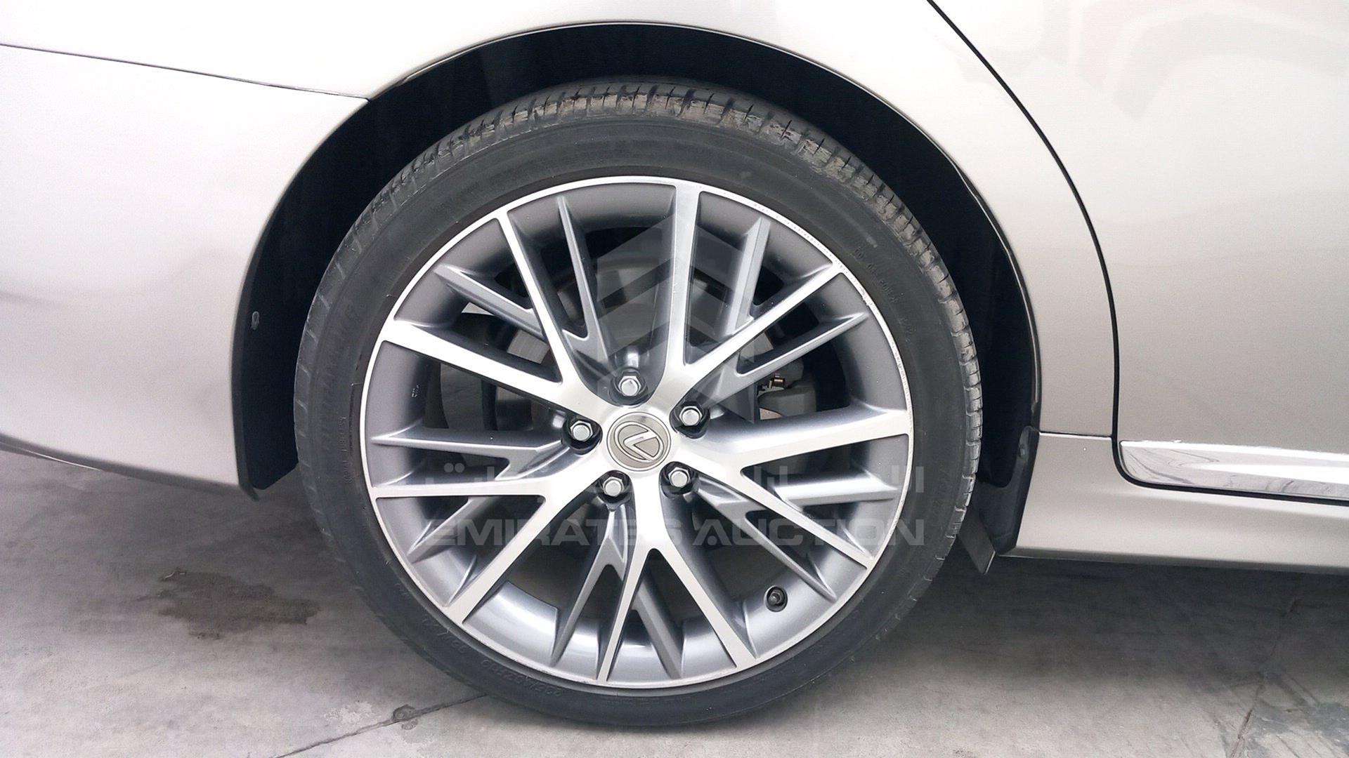 2017 LEXUS GS 350 VIN: JTHBZ1BL0HA009832