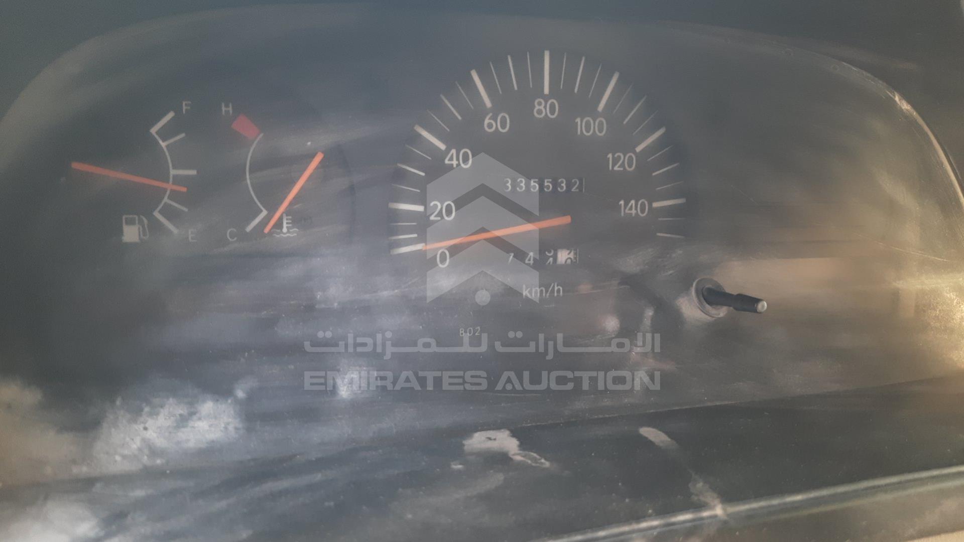 2008 TOYOTA COASTER VIN: JTGFK518684000498
