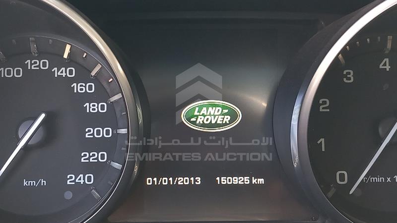 SALVA2BG4FH967657 Auction: EmiratesAuction Lot: 405169 SALVA2BG4FH967657 Range Rover Evoque 2015 WHITE Photo 2