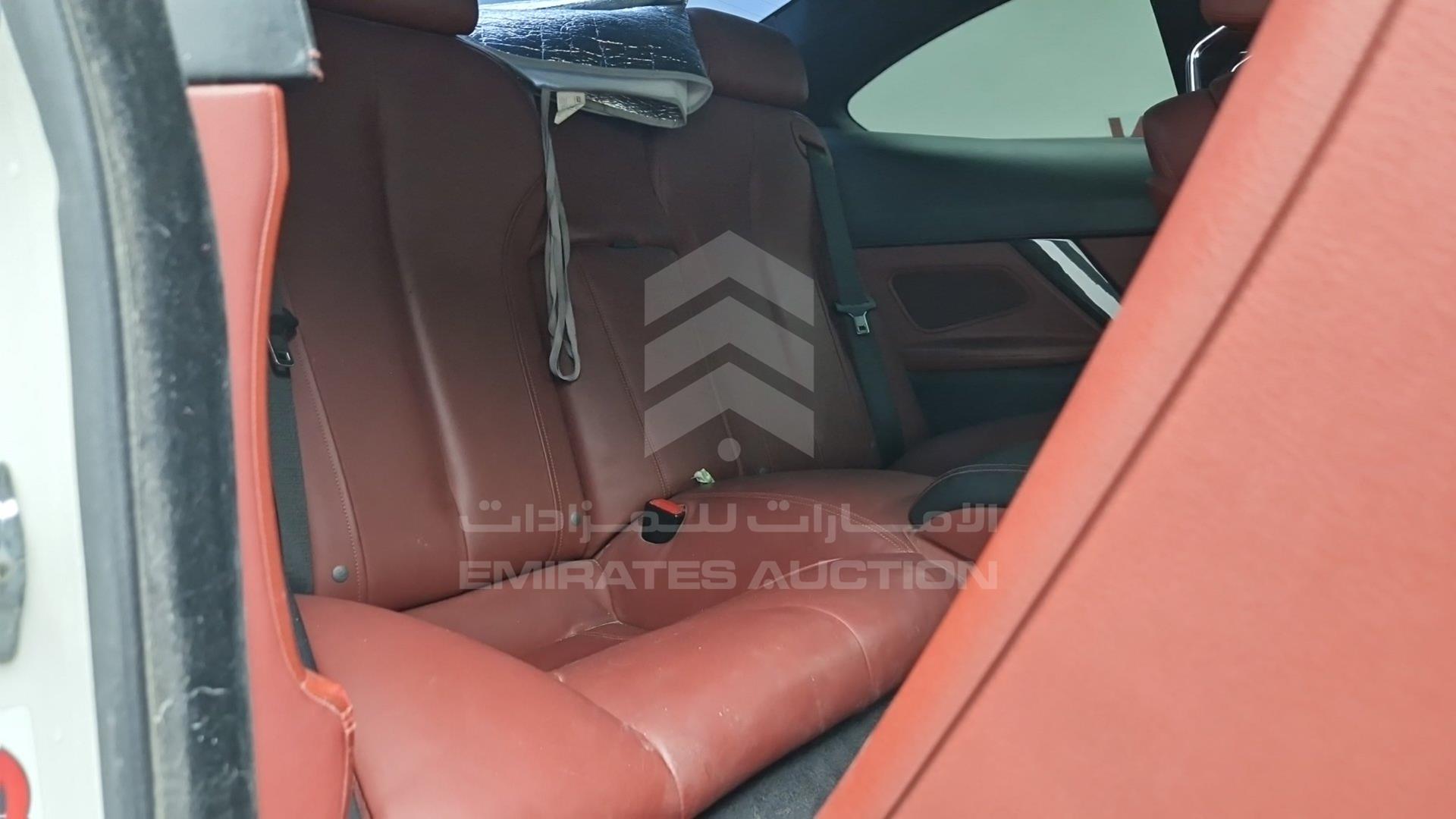 2014 BMW 650 I VIN: WBAYM910XEDV99514