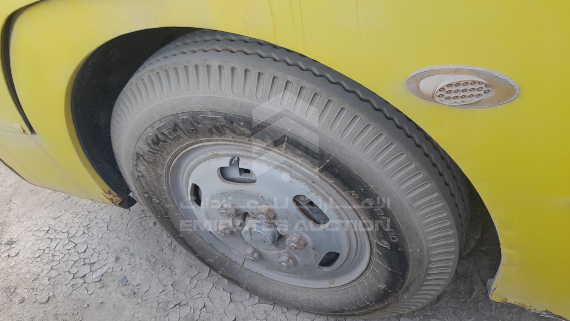 2011 ZHONGTONG LCK6780D VIN: LJ16AR5E6B2003438
