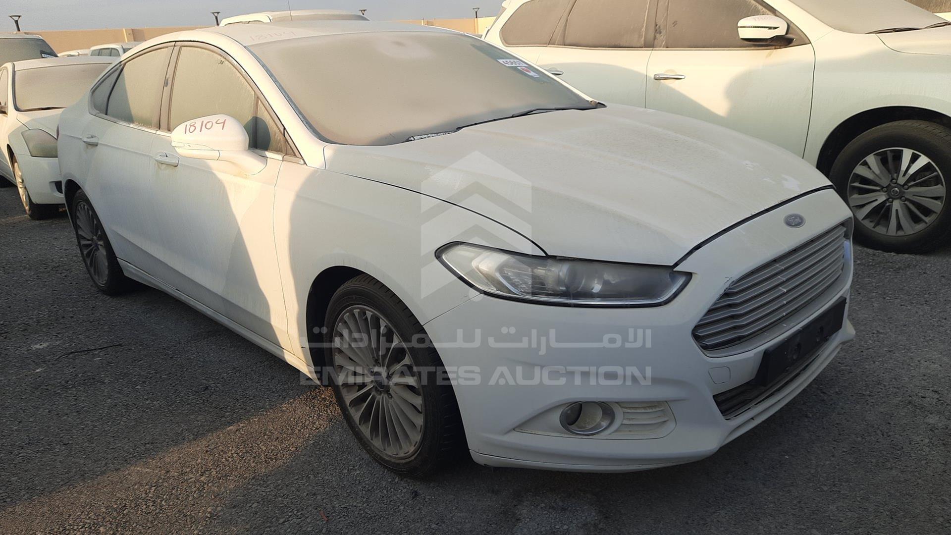 2017 FORD FUSION VIN: WF0FCDDB6HVU27439