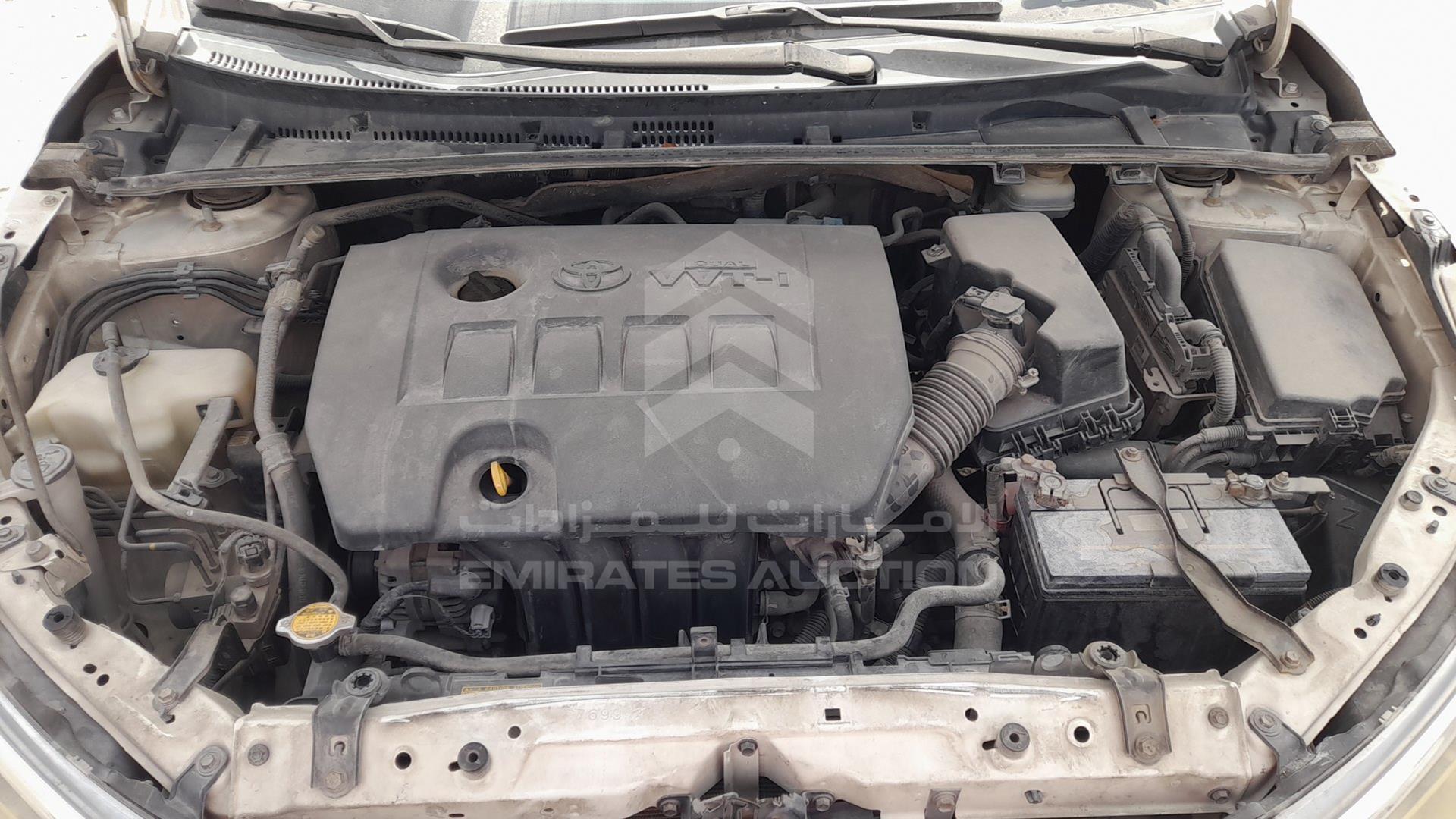 2015 TOYOTA COROLLA VIN: RKLBB9HE8F5098801