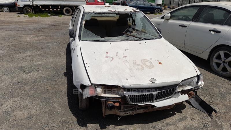 JN1BB41S1YW006573 Auction: EmiratesAuction Lot: 398416 JN1BB41S1YW006573 Nissan Sunny 2000 -- Photo 1