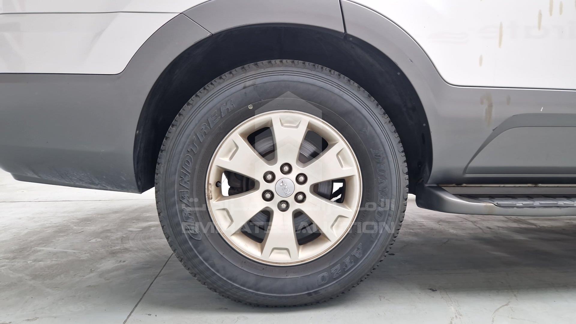 2012 KIA MOHAVE VIN: KNAKN8113C5074811