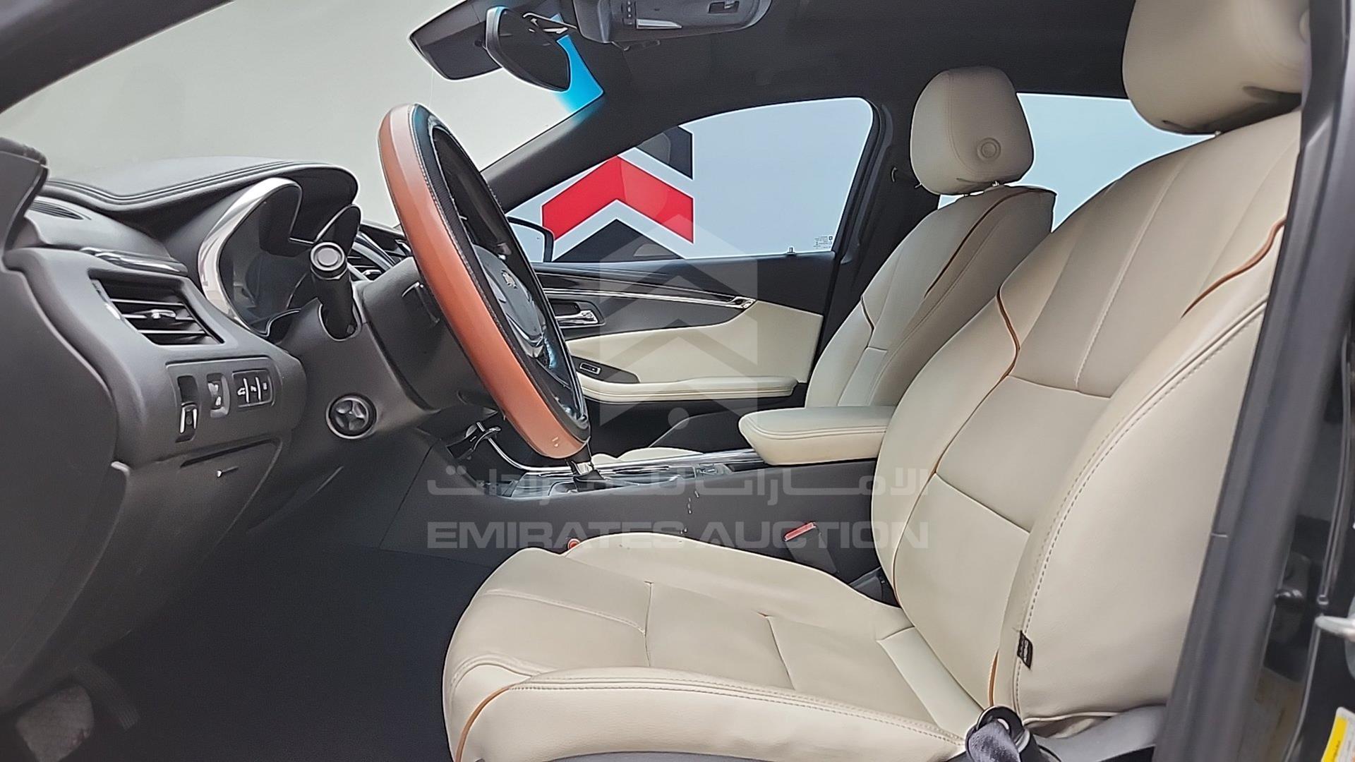 2018 CHEVROLET IMPALA VIN: 2G1135S32J9102822