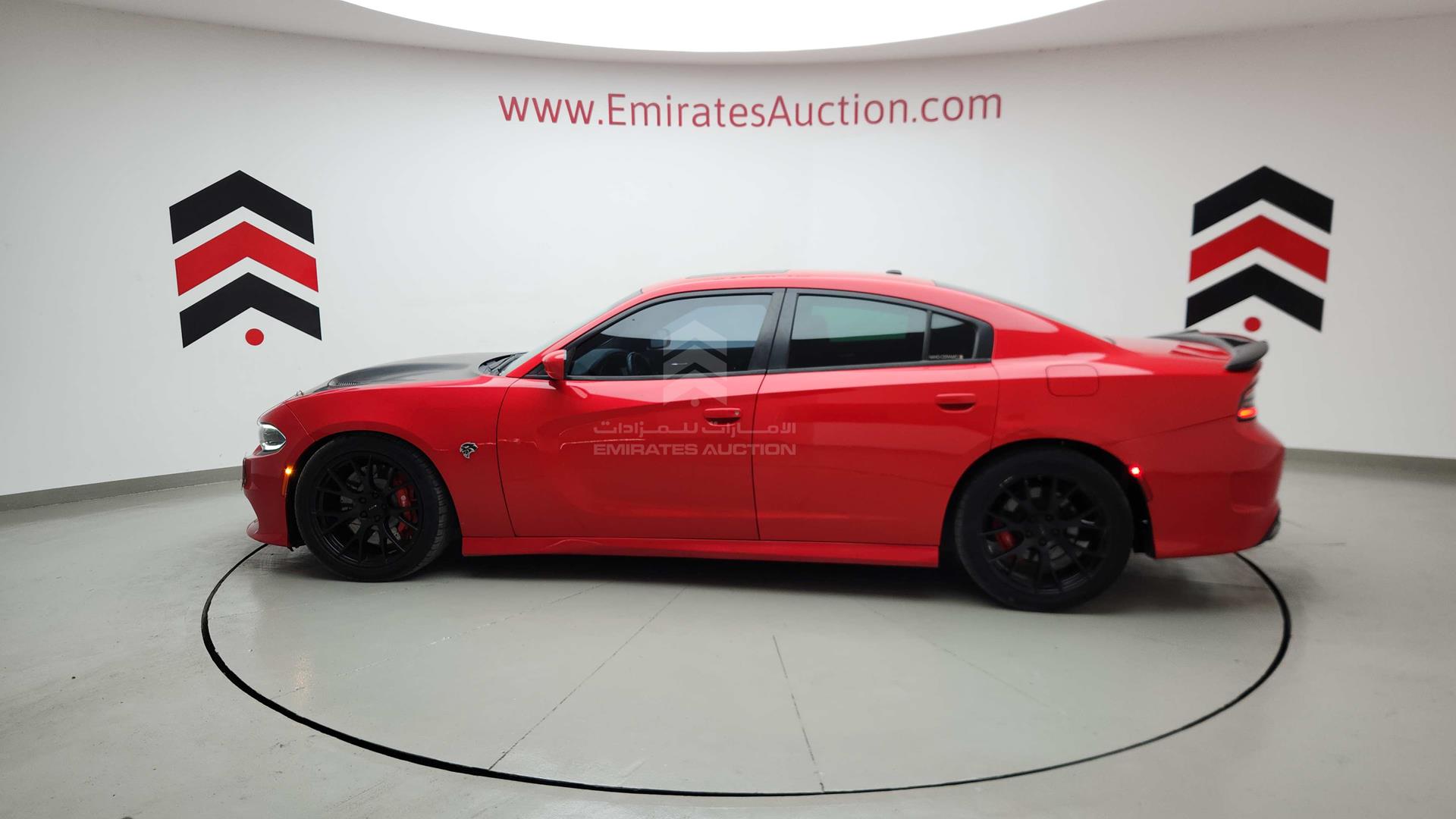 2018 DODGE CHARGER VIN: 2C3CDXL92JH225252