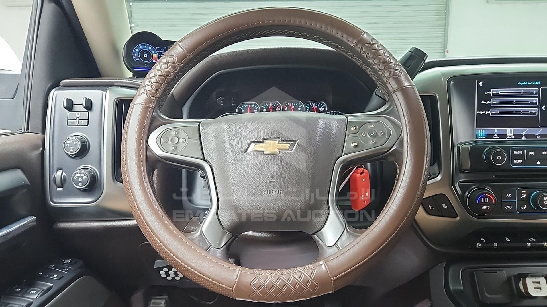 2016 CHEVROLET SILVERADO VIN: 1GCVK9EC4GZ311279