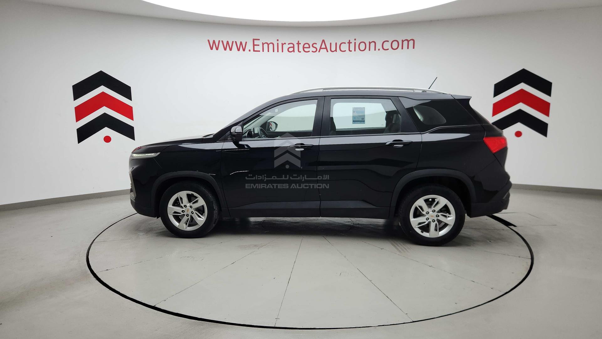 2021 CHEVROLET CAPTIVIA VIN: LZWADAGA4MB012110