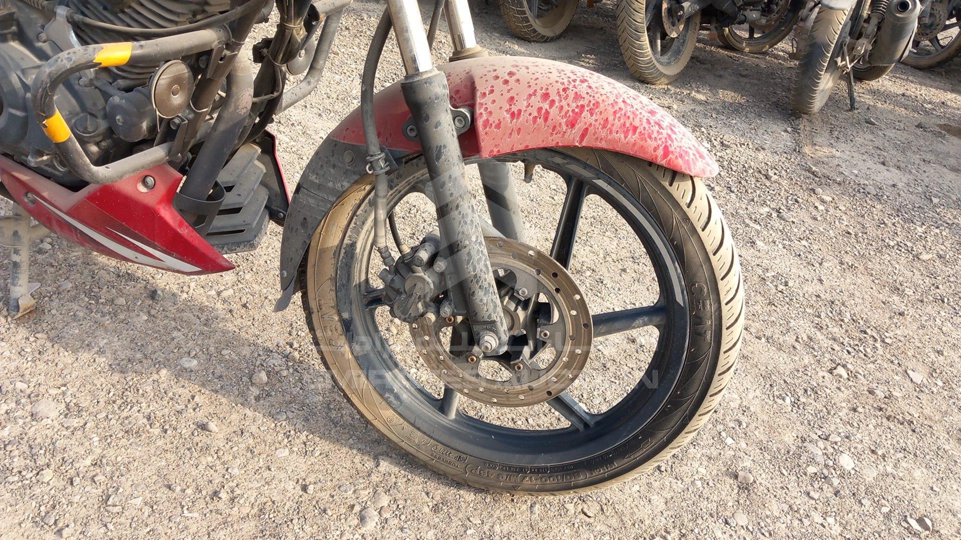 2020 BAJAJ 150 CC VIN: MD2A11CY4LCC61575