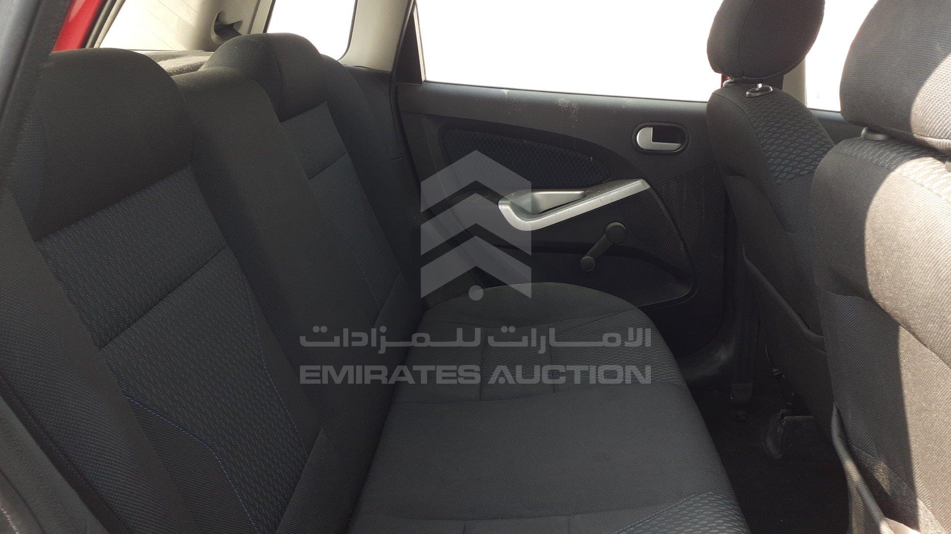 MAJTJ2ZD3FAC81119 - 2015 Ford Figo - #367512