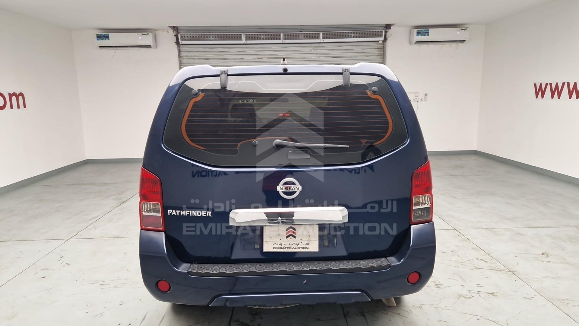 2015 NISSAN PATHFINDER VIN: VSKLR11A0FA580822