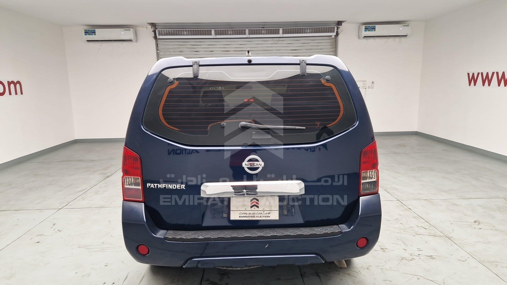 VSKLR11A0FA580822 - 2015 Nissan Pathfinder - #505907