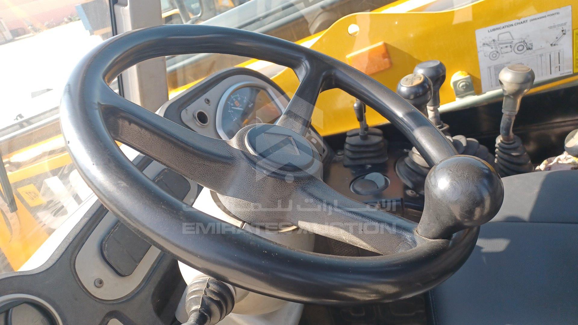 2020 JCB 530-110 VIN: HAR5DB5MK01918111