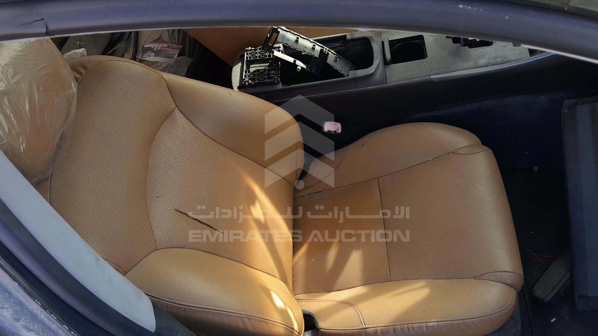2008 LEXUS IS 250 VIN: JTHCK262085026025