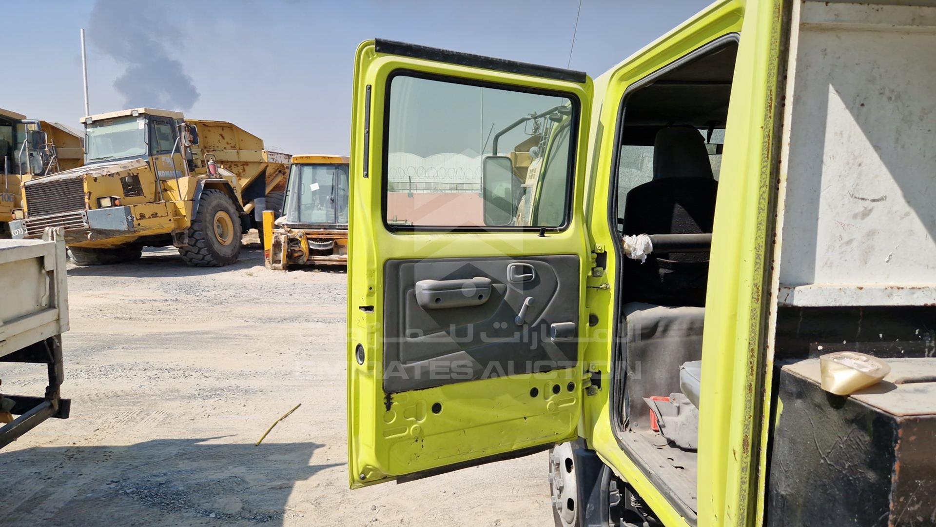 2014 HINO 300 VIN: JHHLCK1H0EK007012