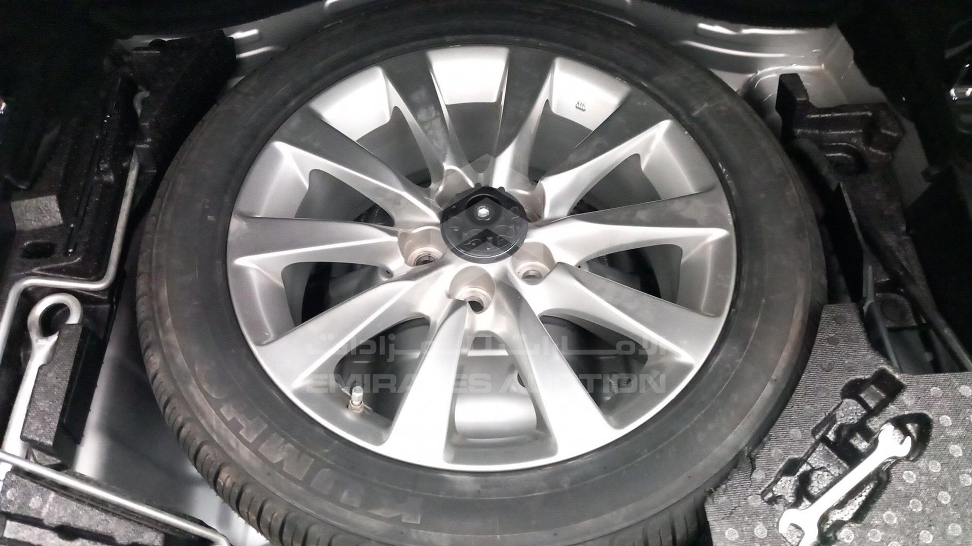 2011 LEXUS LS 460 VIN: JTHDL5EF3B5003594