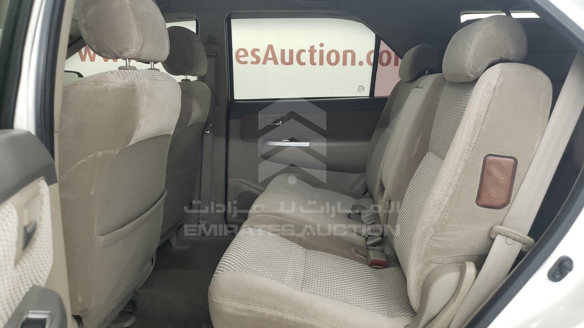 MHFYX59G0D8044989 - 2013 Toyota Fortuner - #356025