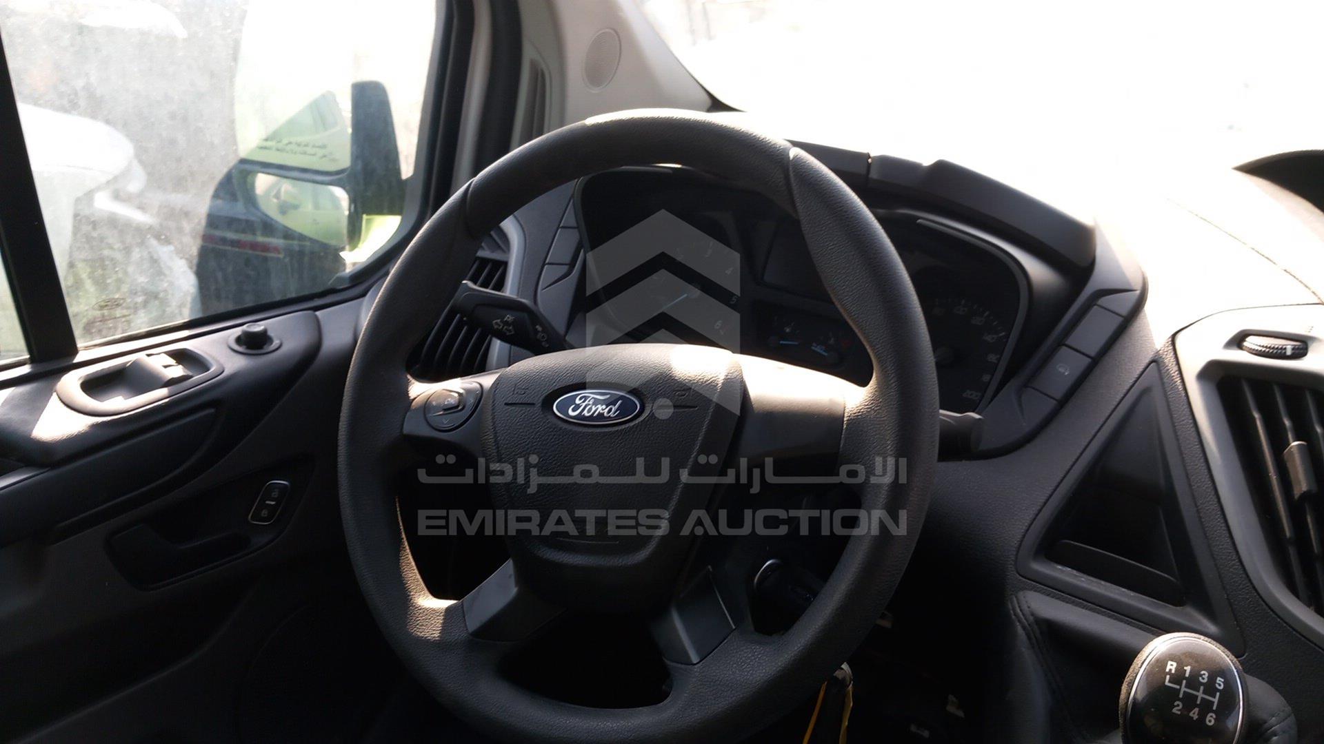2022 FORD TRANSIT VIN: WF0HGHY70NTE60876