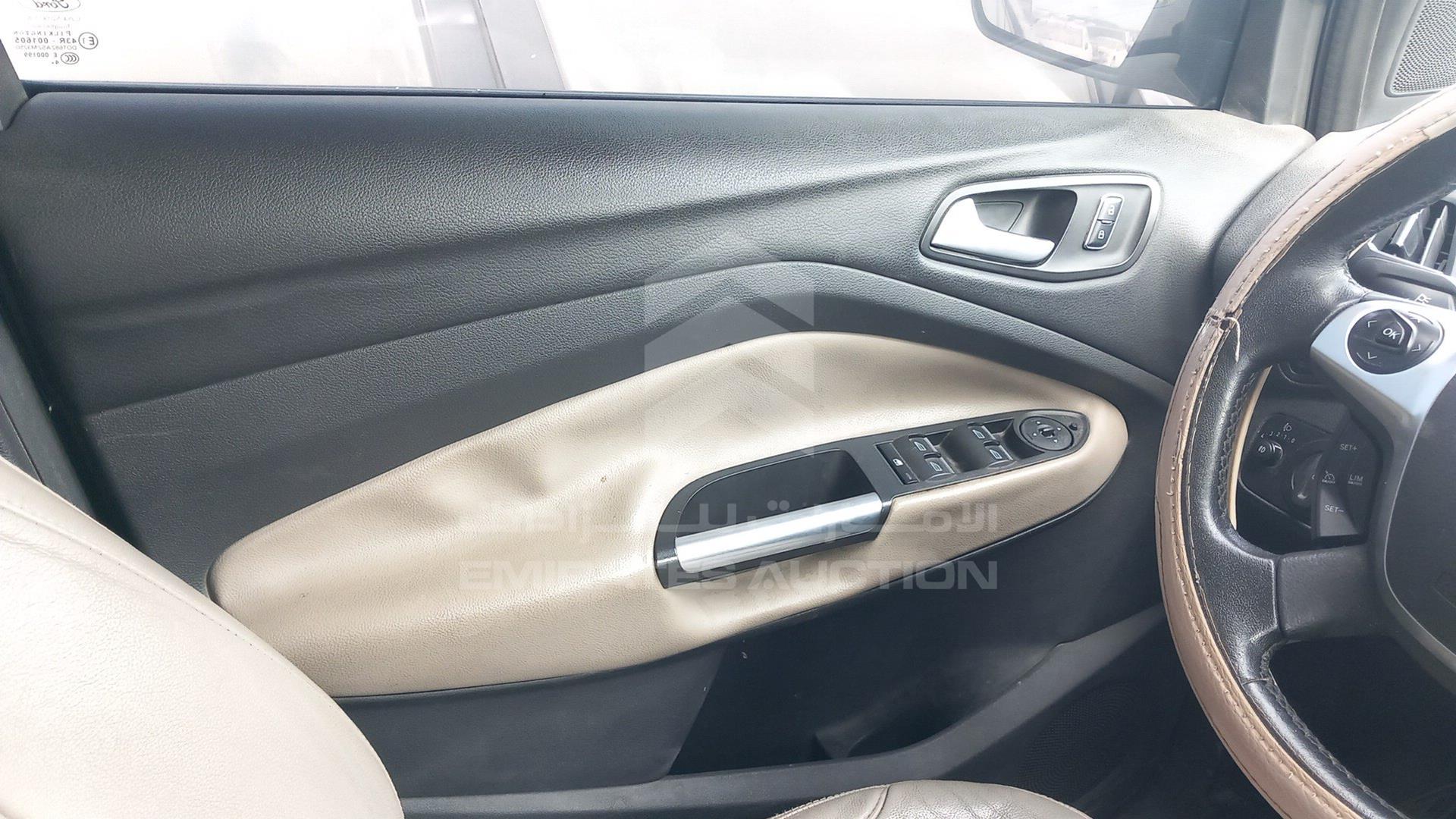 2015 FORD ESCAPE VIN: WF0CM4A46FVK05972